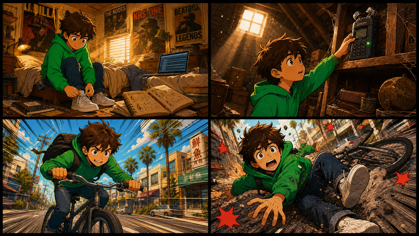 Visual language reference